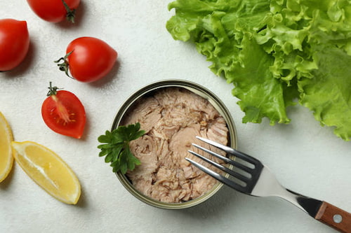 خرید به صرفه تن ماهی